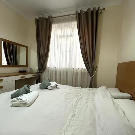 Bora's Apartment *