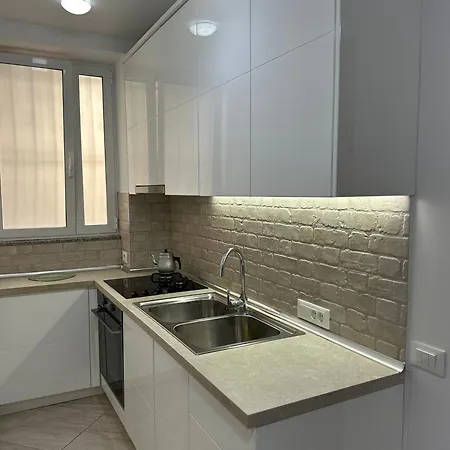 Bora's Apartment Tirana